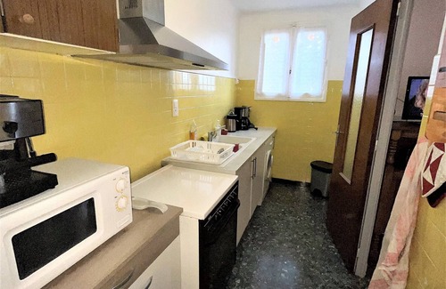 Les Angles Apartment | 7-bed duplex in the heart of the village resort of Les ANGLES