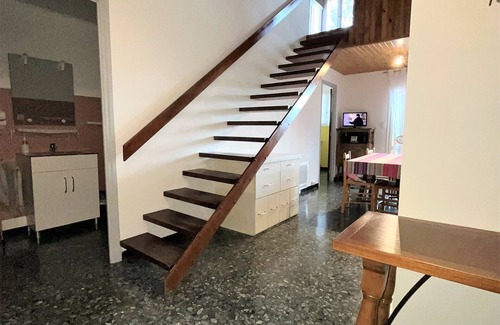 Les Angles Apartment | 7-bed duplex in the heart of the village resort of Les ANGLES