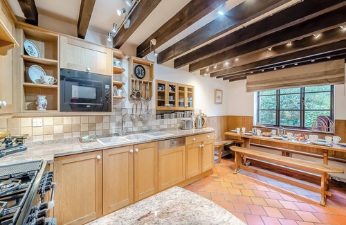 Pengenffordd Cottage | 7 bedroom accommodation in Pengenffordd, Talgarth, Brecon