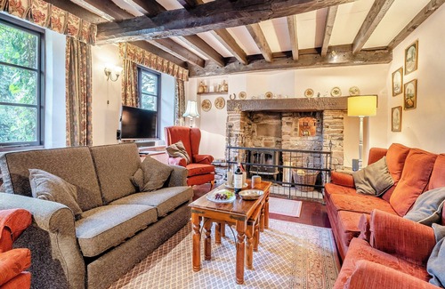 Pengenffordd Cottage | 7 bedroom accommodation in Pengenffordd, Talgarth, Brecon
