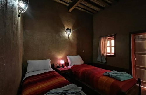 Amezrou House | 7-bedroom riad in charming Zagora with AC, WiFi. Enjoy your stay