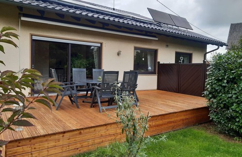 Westerburg Apartment | 7-bett Wohnung "sonnenblume" - Ferienwohnungen Wengenroth