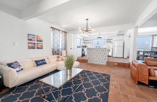 Dorado Pueblo House | 7 BR Kikita Dreams Manor - Oceanfront Beach House