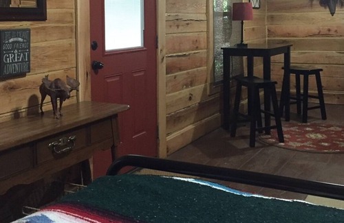 Tulsa Cabin | #7 Colorado Wildlife Cabin