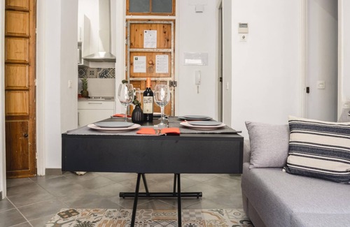 Lagunillas Apartment | 7 Condes 3 2 bedroom apartment