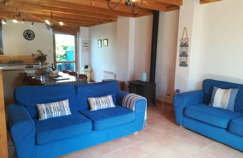 Melgven Cottage | 7 Gîtes in 100 acres with heated pool. Near Pont Aven, Concarneau, beaches 15km