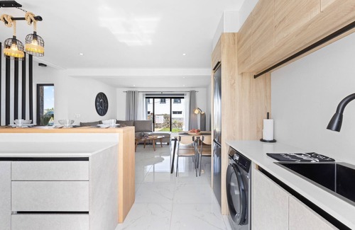 Grand-Baie Apartment | 7 Green Village - Three Bedroom Apartment, Sleeps 6