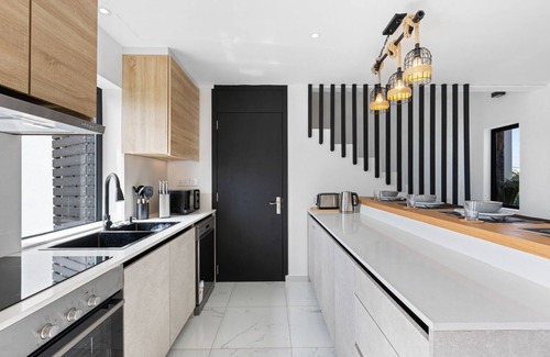 Grand-Baie Apartment | 7 Green Village - Three Bedroom Apartment, Sleeps 6