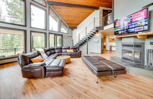 Trout Creek House | 7 Mi to Boat Launch Luxe Montana Family Home