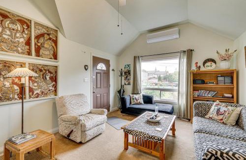Cedar Mill House | 7 Mi to Dtwn Portland Quiet Yet Central Home