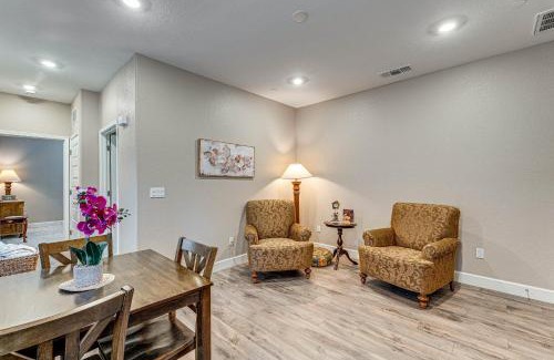 Folsom Apartment | 7 Mi to Folsom Lake Sacramento Area Apartment
