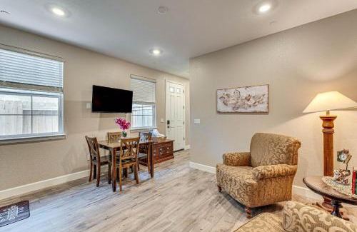 Folsom Apartment | 7 Mi to Folsom Lake Sacramento Area Apartment