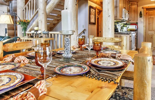 Granby Cabin | 7 Mi to Granby Ranch: Secluded Cabin w/Mtn Views!