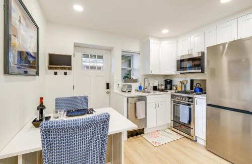 Northwest Apartment | 7 Mi to National Mall Bright DC Studio!