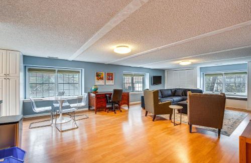 Montclair Apartment | 7 Mi to Newark Montclair Vacation Rental