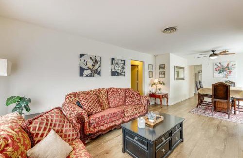 Hemet House | 7 Mi to Soboba Casino Hemet Home with Patios!