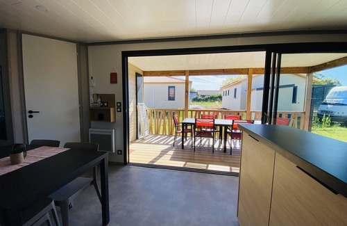 Saubrigues Ski Chalet | 7-person chalet 10' from the beach