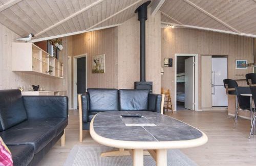 Sønder Nissum House | 7 person holiday home in Ulfborg-By Traum