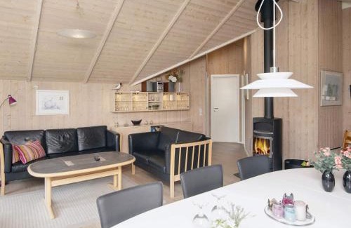 Sønder Nissum House | 7 person holiday home in Ulfborg-By Traum
