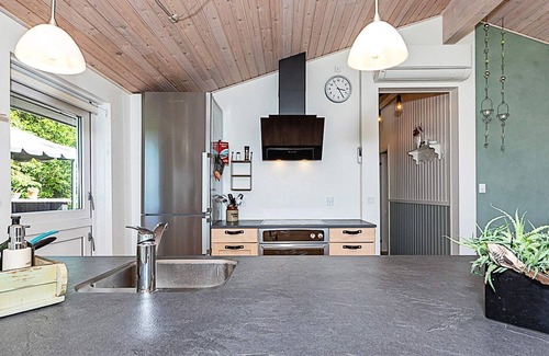 Hojslev House | 7 person holiday home in Højslev-By Traum
