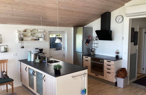 Hojslev House | 7 person holiday home in Højslev-By Traum