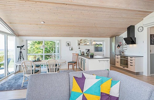 Hojslev House | 7 person holiday home in Højslev-By Traum