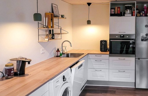 Hojslev House | 7 person holiday home in Højslev-By Traum