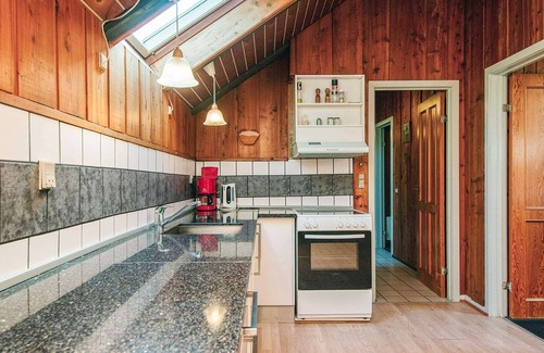 Arrild Ferieby House | 7 person holiday home in Toftlund-By Traum