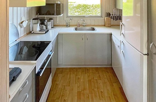 Mommark Strand House | 7 person holiday home in Sydals