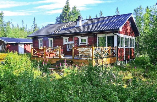 Oviken House | 7 person holiday home in Oviken-By Traum