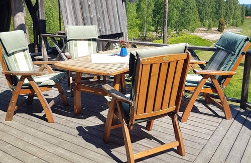 Saffle House | 7 person holiday home in SÄFFLE