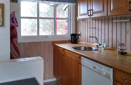 Aalbaek House | 7 person holiday home in Ålbæk