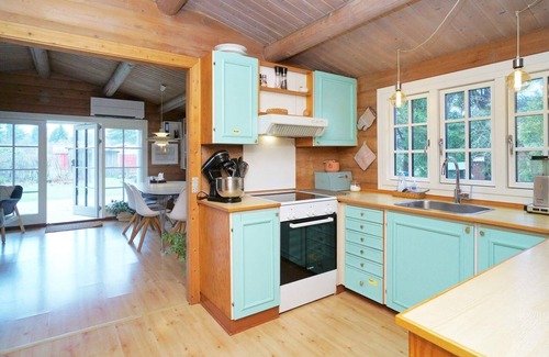 Hojby House | 7 person holiday home in Højby-By Traum