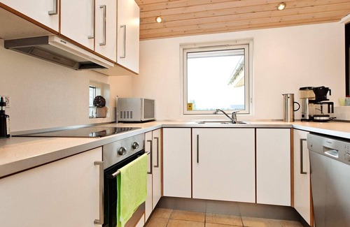 Kramnitse House | 7 person holiday home in Rødby-By Traum