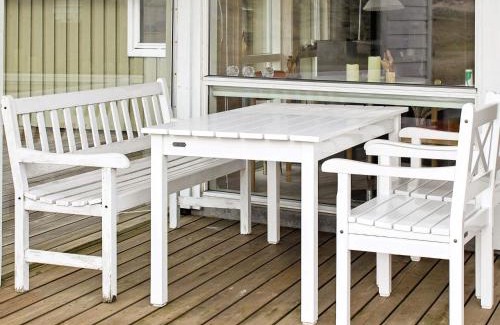 Sonderho House | 7 person holiday home in Fanø-By Traum