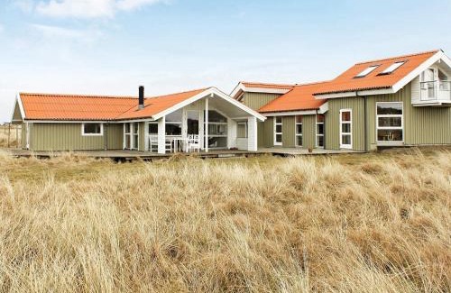 Sonderho House | 7 person holiday home in Fanø-By Traum