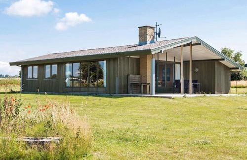 Knebel House | 7 person holiday home in Knebel-By Traum