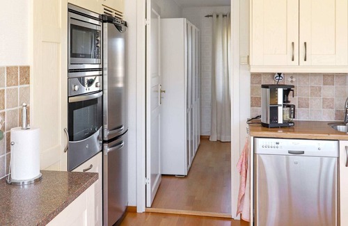 Kalv House | 7 person holiday home in KALV