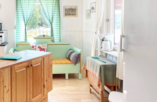 Skog House | 7 person holiday home in SKOG