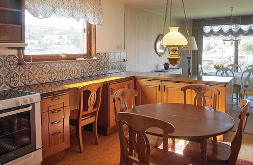 Skaerhamn House | 7 person holiday home in SKÄRHAMN
