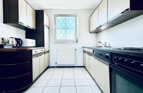 Vienna Villa | 7 private Rooms in a spacious Villa