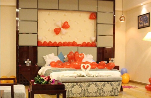 Jamnagar Hotel | 7 seasons Resort & Spa