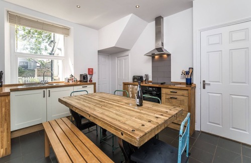 Keswick Cottage | 7 The Townhouses - a house that sleeps 8 guests in 4 bedrooms