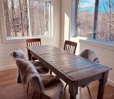 Greenwood Lake House | 7 ZEN Luxury Cabin in the Woods