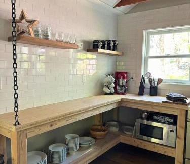 Greenwood Lake House | 7 ZEN Luxury Cabin in the Woods