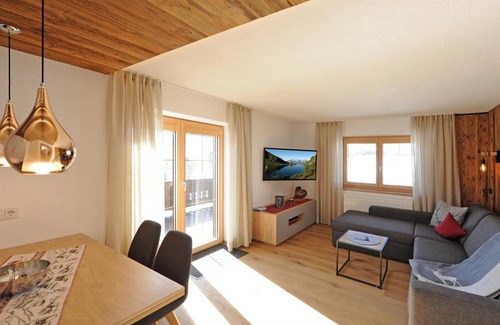 Sankt Jakob in Haus Apartment | 70 m² Apartment ∙ 2 bedrooms ∙ 6 guests