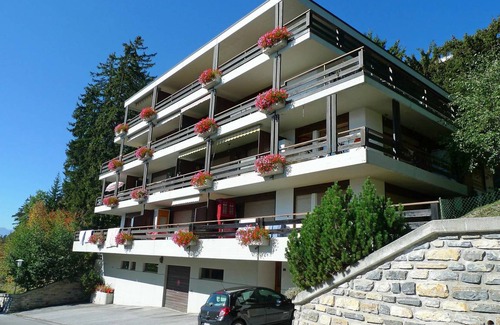 Randogne Apartment | 70 m² Apartment ∙ 2 bedrooms ∙ 4 guests