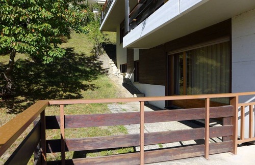 Randogne Apartment | 70 m² Apartment ∙ 2 bedrooms ∙ 4 guests