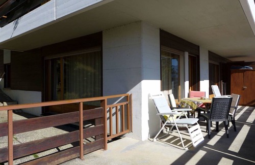 Randogne Apartment | 70 m² Apartment ∙ 2 bedrooms ∙ 4 guests