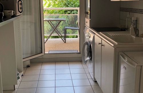 Arcachon Apartment | 70 m2 apartment bright and quiet, a few steps from Arcachon beaches